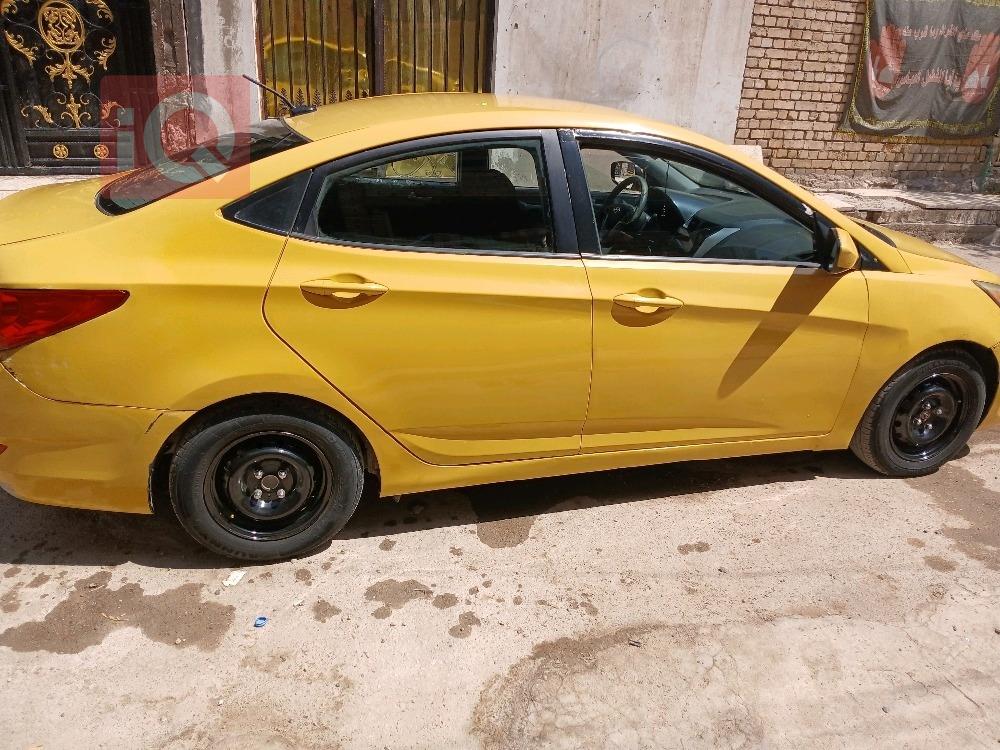 هيونداي أكسنت